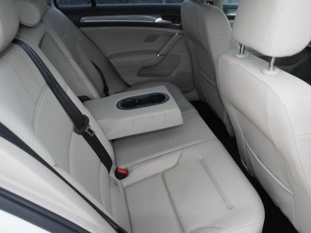 used 2017 Volkswagen Golf Alltrack car, priced at $17,498