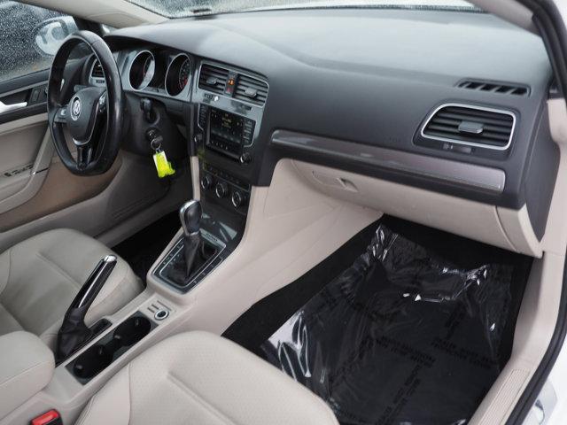 used 2017 Volkswagen Golf Alltrack car, priced at $17,498