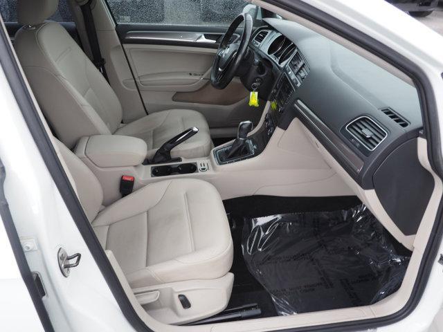 used 2017 Volkswagen Golf Alltrack car, priced at $17,498