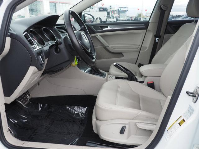 used 2017 Volkswagen Golf Alltrack car, priced at $17,498