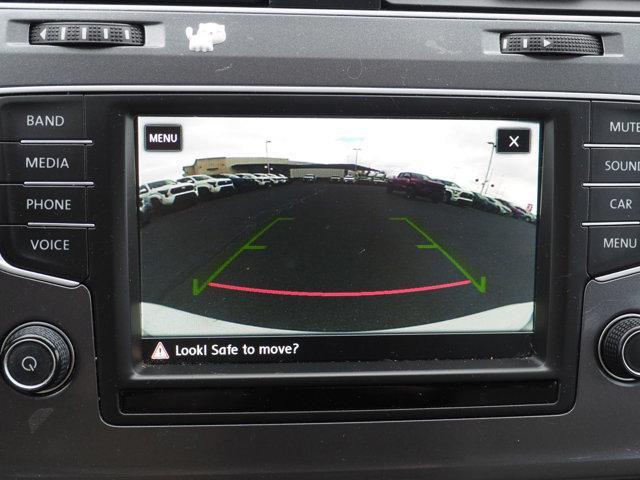 used 2017 Volkswagen Golf Alltrack car, priced at $17,498