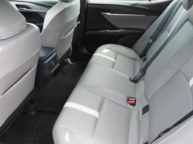 used 2025 Toyota Camry car, priced at $33,017