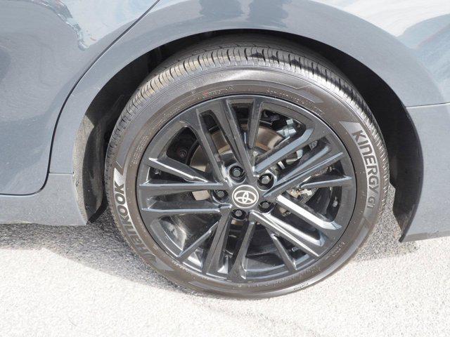 used 2025 Toyota Camry car, priced at $33,017