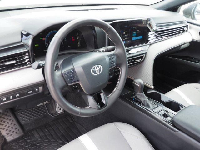 used 2025 Toyota Camry car, priced at $33,017