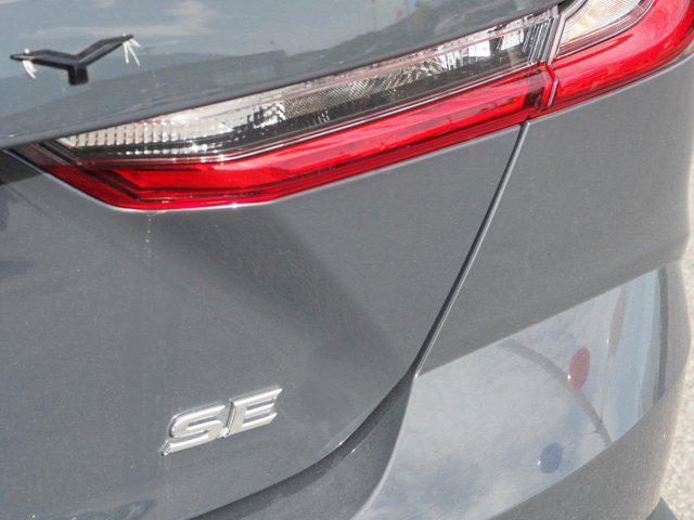 used 2025 Toyota Camry car, priced at $33,017