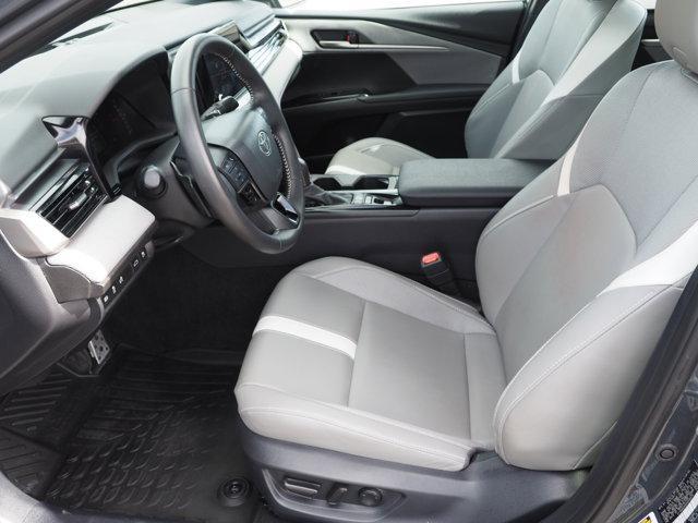 used 2025 Toyota Camry car, priced at $35,761