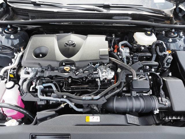 used 2025 Toyota Camry car, priced at $35,761