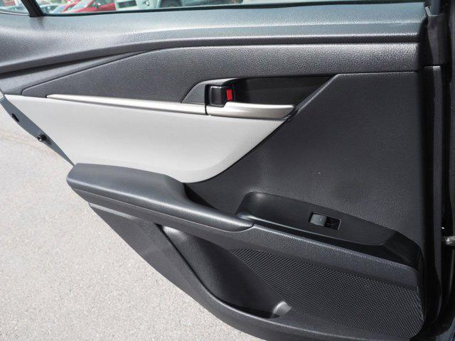 used 2025 Toyota Camry car, priced at $33,017
