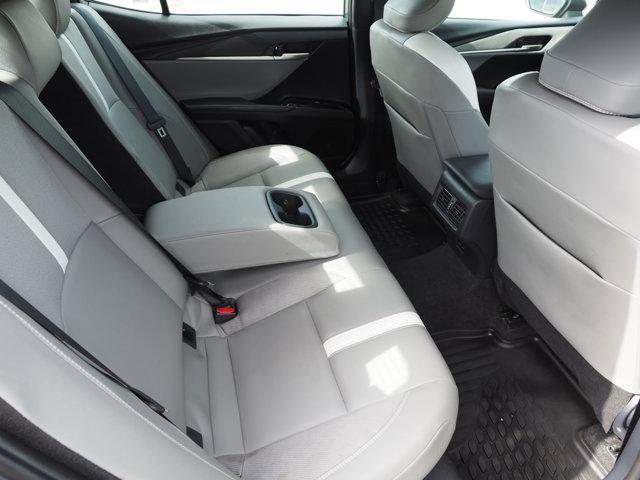 used 2025 Toyota Camry car, priced at $35,761