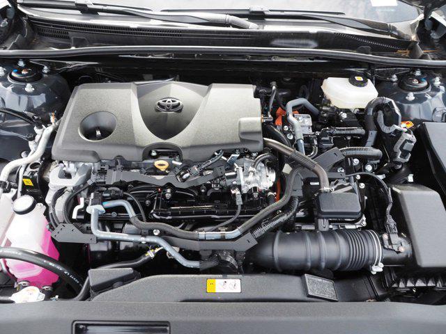 used 2025 Toyota Camry car, priced at $33,017