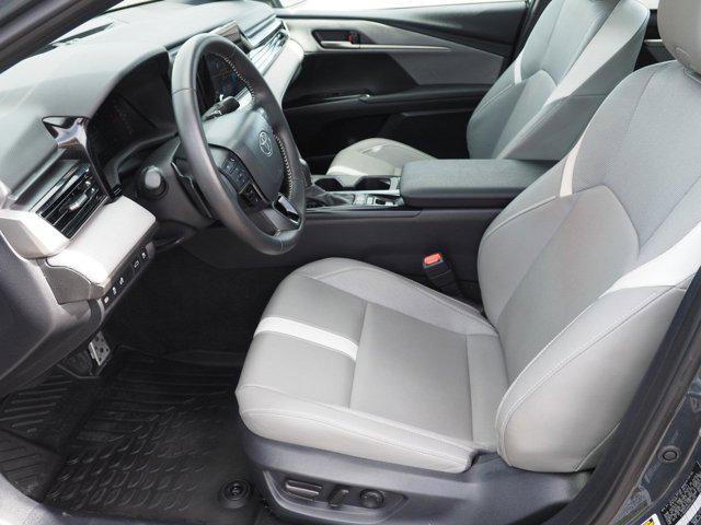used 2025 Toyota Camry car, priced at $33,017