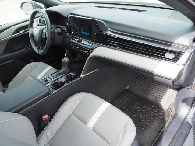 used 2025 Toyota Camry car, priced at $33,017