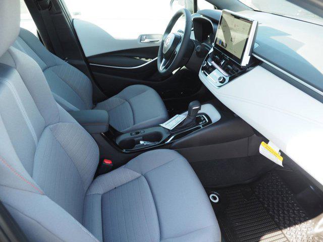 new 2025 Toyota Corolla car, priced at $28,262