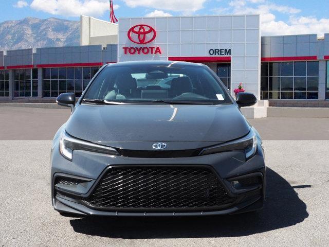new 2025 Toyota Corolla car, priced at $28,262
