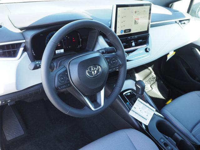 new 2025 Toyota Corolla car, priced at $28,262