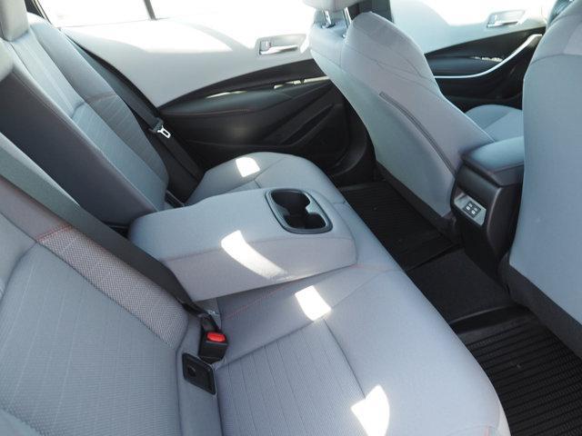 new 2025 Toyota Corolla car, priced at $28,262