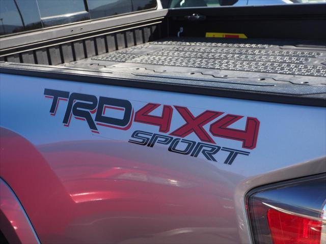 used 2021 Toyota Tacoma car, priced at $37,790