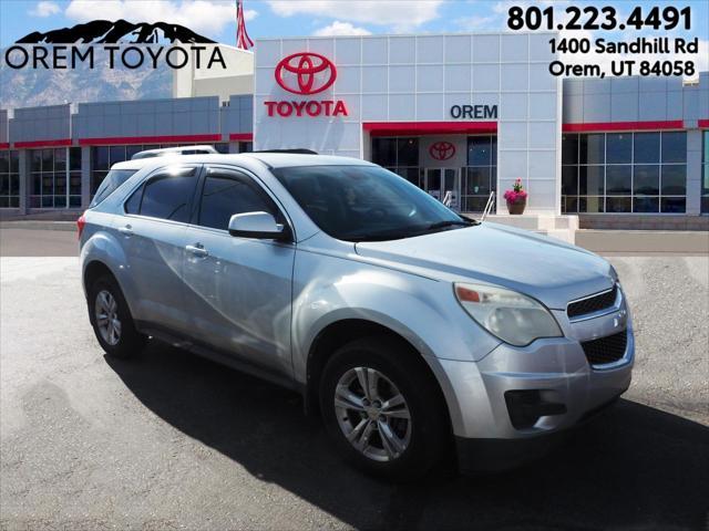 used 2012 Chevrolet Equinox car, priced at $7,999