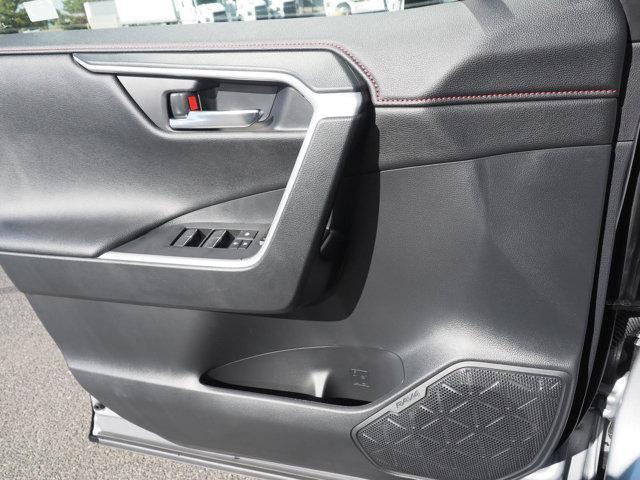 used 2025 Toyota RAV4 Hybrid car, priced at $52,856