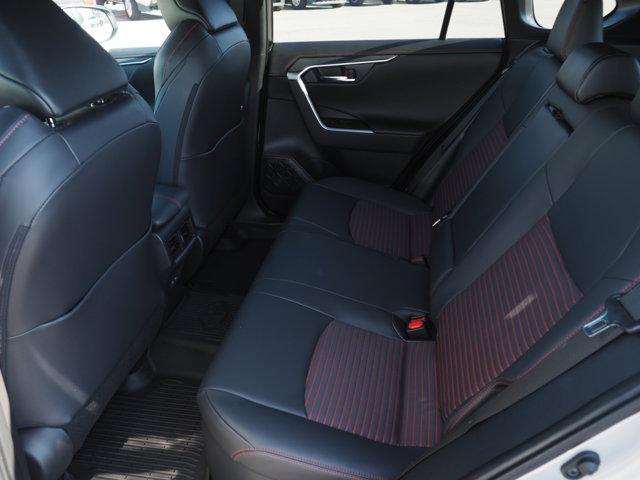 used 2025 Toyota RAV4 Hybrid car, priced at $52,856