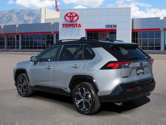 used 2025 Toyota RAV4 Hybrid car, priced at $52,856
