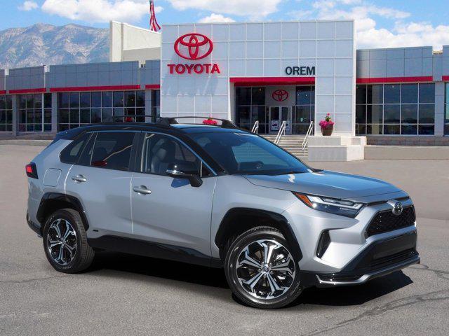 used 2025 Toyota RAV4 Hybrid car, priced at $52,856