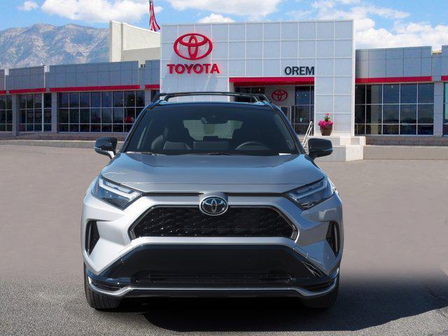 used 2025 Toyota RAV4 Hybrid car, priced at $52,856