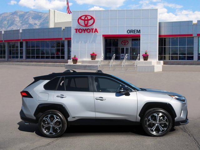 used 2025 Toyota RAV4 Hybrid car, priced at $52,856