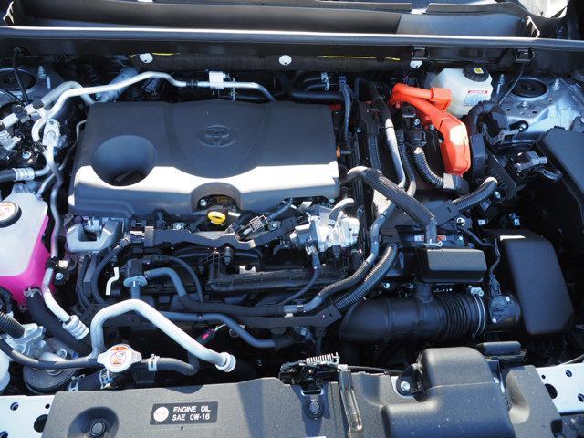 used 2025 Toyota RAV4 Hybrid car, priced at $52,856
