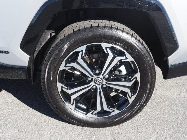 used 2025 Toyota RAV4 Hybrid car, priced at $52,856