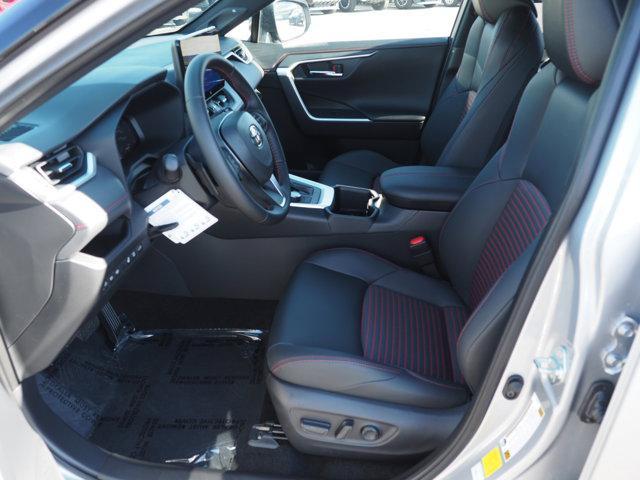 used 2025 Toyota RAV4 Hybrid car, priced at $52,856