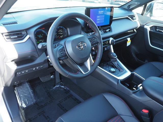 used 2025 Toyota RAV4 Hybrid car, priced at $52,856