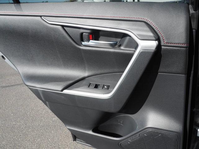 used 2025 Toyota RAV4 Hybrid car, priced at $52,856