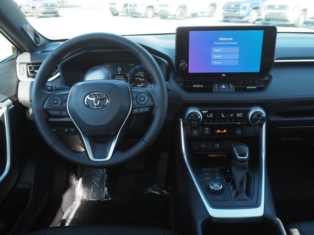 used 2025 Toyota RAV4 Hybrid car, priced at $52,856