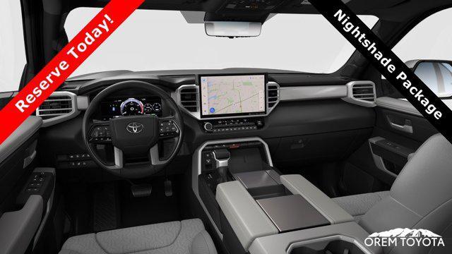 new 2026 Toyota Sequoia car, priced at $78,718