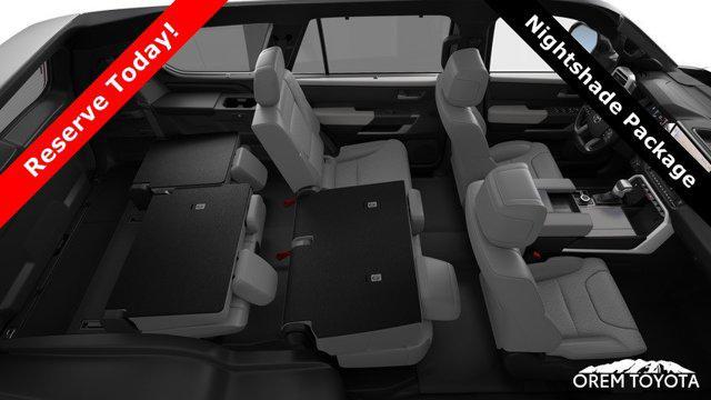 new 2026 Toyota Sequoia car, priced at $78,718