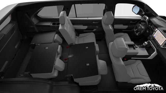 new 2026 Toyota Sequoia car, priced at $78,718