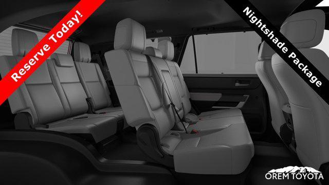 new 2026 Toyota Sequoia car, priced at $78,718