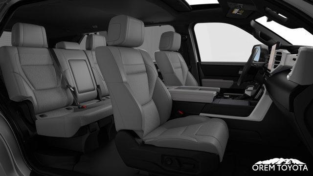 new 2026 Toyota Sequoia car, priced at $78,718