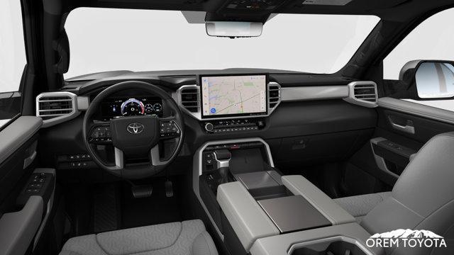 new 2026 Toyota Sequoia car, priced at $78,718
