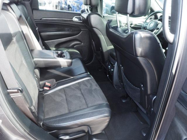 used 2019 Jeep Grand Cherokee car, priced at $15,553