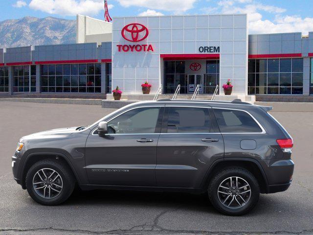 used 2019 Jeep Grand Cherokee car, priced at $15,553