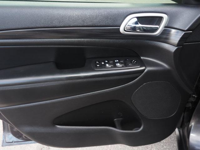 used 2019 Jeep Grand Cherokee car, priced at $15,553