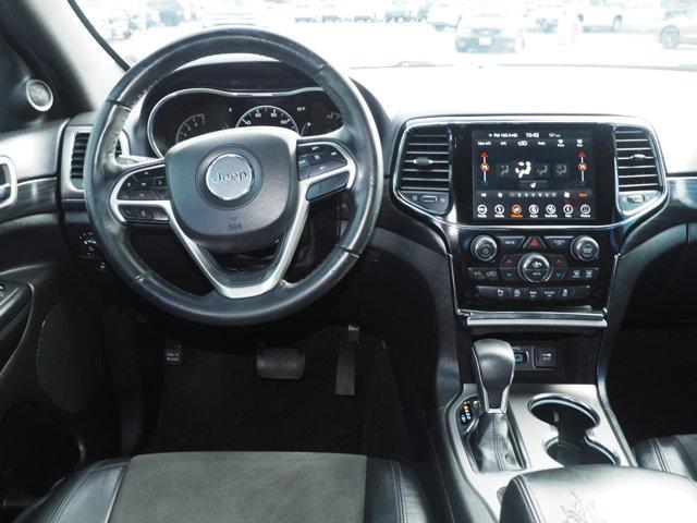 used 2019 Jeep Grand Cherokee car, priced at $15,553