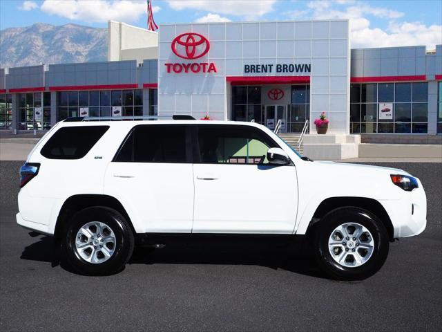 used 2024 Toyota 4Runner car, priced at $44,990