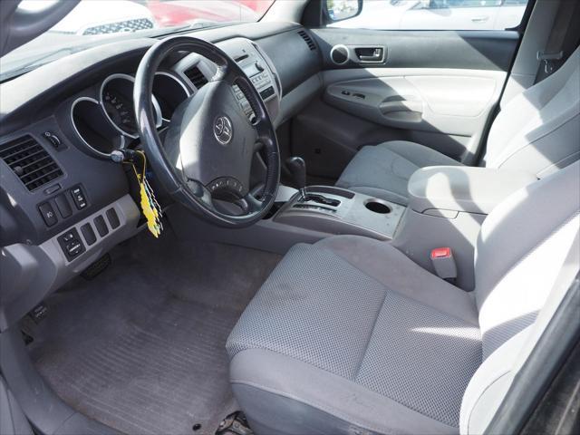 used 2006 Toyota Tacoma car, priced at $12,990