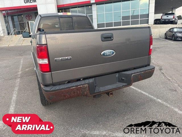 used 2008 Ford F-150 car, priced at $11,099