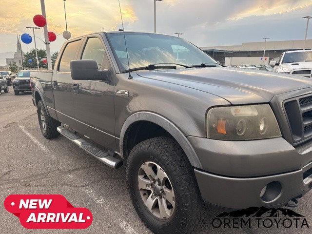 used 2008 Ford F-150 car, priced at $11,099