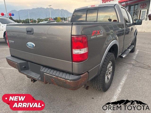 used 2008 Ford F-150 car, priced at $11,099