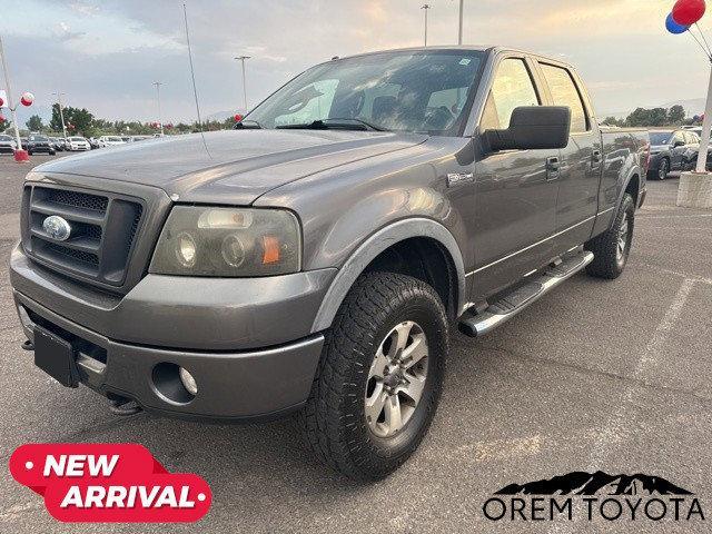 used 2008 Ford F-150 car, priced at $11,099